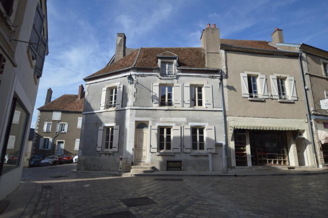 Le Logis Du Beffroi Sancerre Exterior photo