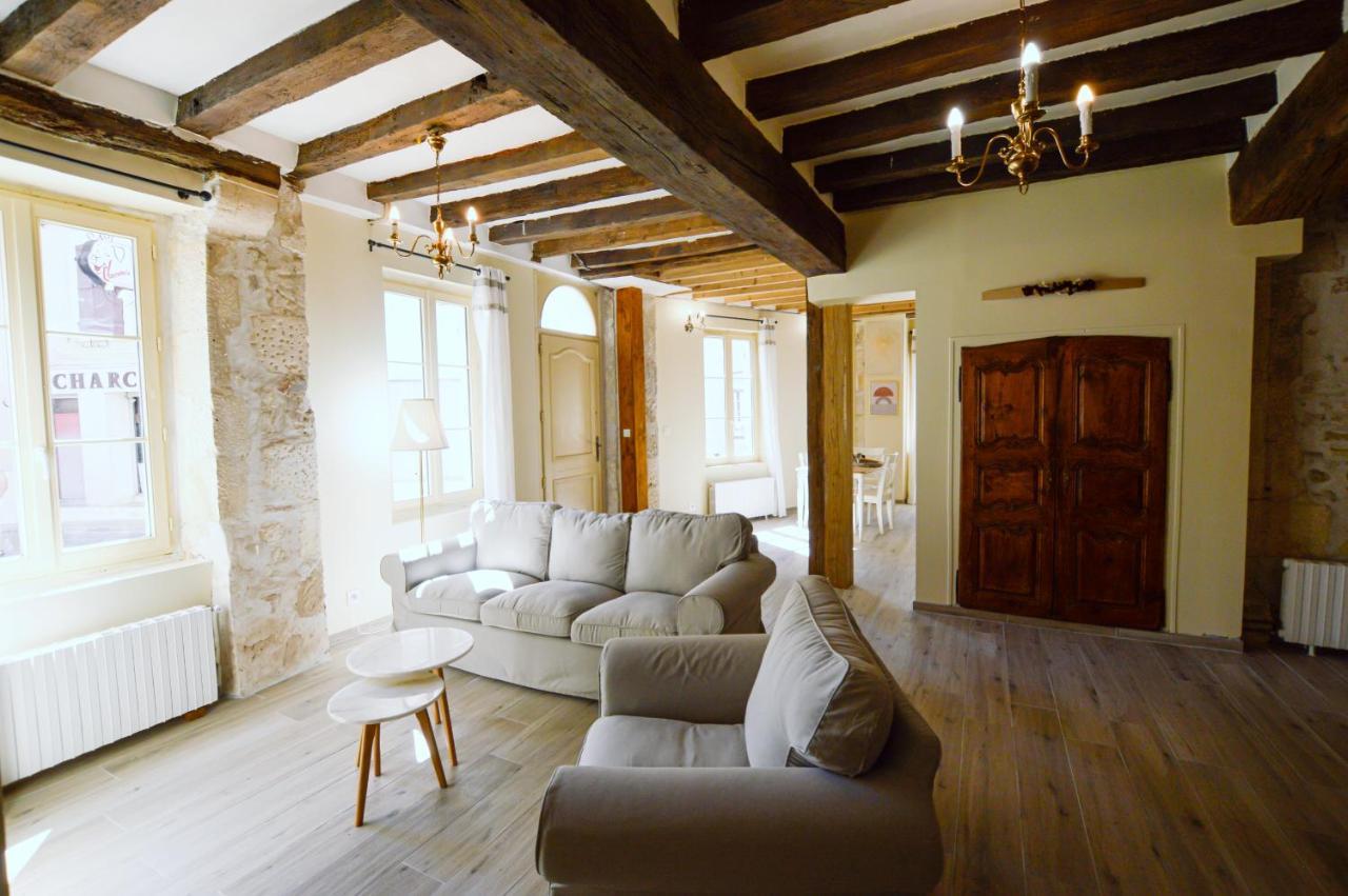 Le Logis Du Beffroi Sancerre Exterior photo